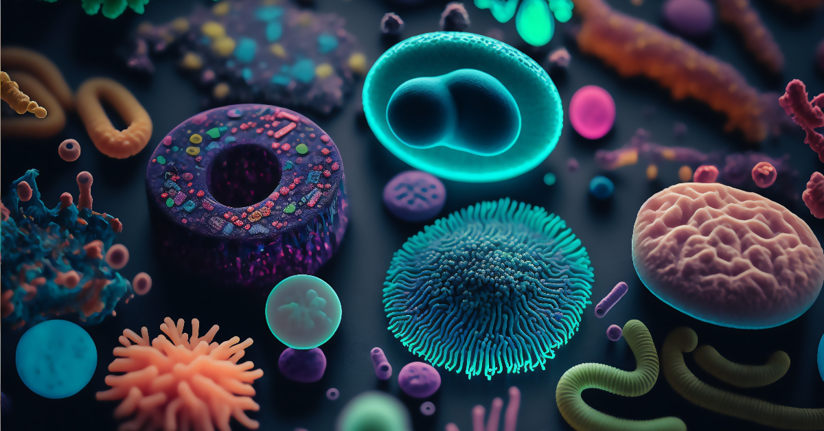 Microbiome claims around the world how to define your microbe?